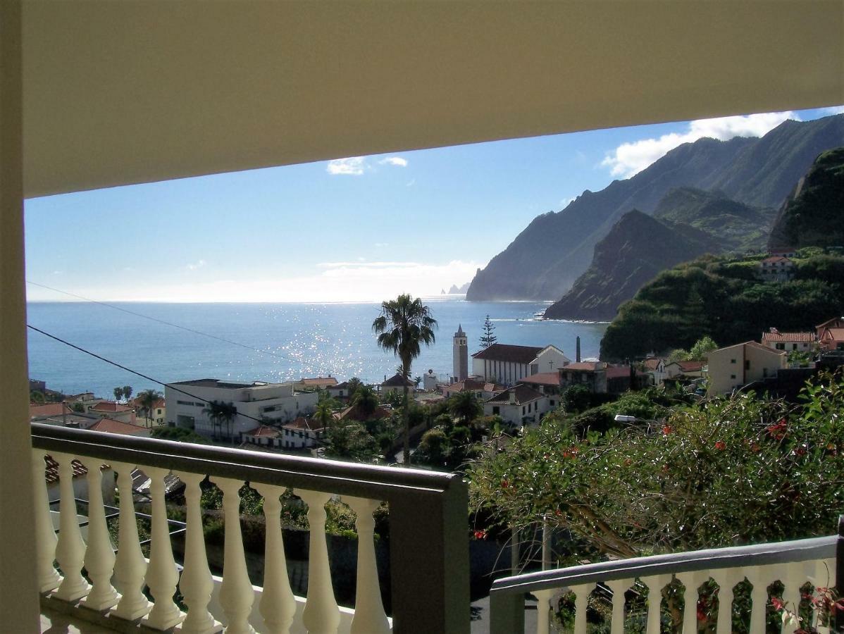 Vivenda Linda Vista Apartment Porto Da Cruz Exterior photo